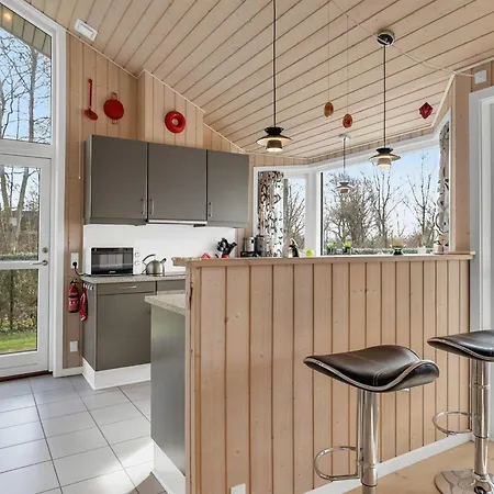 Arnia - 100m From The Sea By Interhome Сasa de vacaciones Otterup
