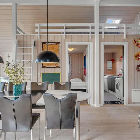Arnia - 100m From The Sea By Interhome Сasa de vacaciones Otterup