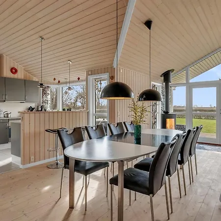 Arnia - 100m From The Sea By Interhome Ferienhaus Otterup