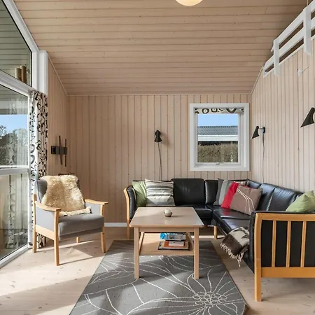 Arnia - 100m From The Sea By Interhome Ferienhaus Otterup